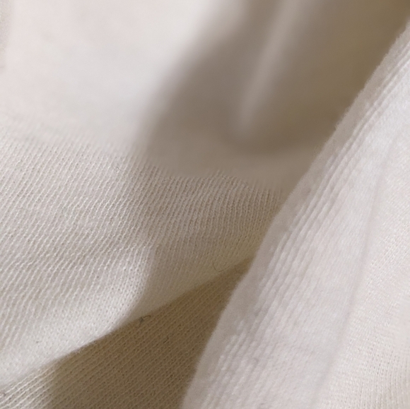 Dreamy Bohemian: Cream Lace Bell Sleeve Mini (American Eagle) (XXS) - Picture 7 of 11